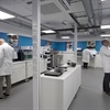 Agilent Opens Center of Excellence for Dissolution Products