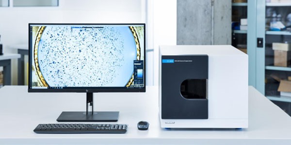 The 8700 LDIR Chemical Imaging System